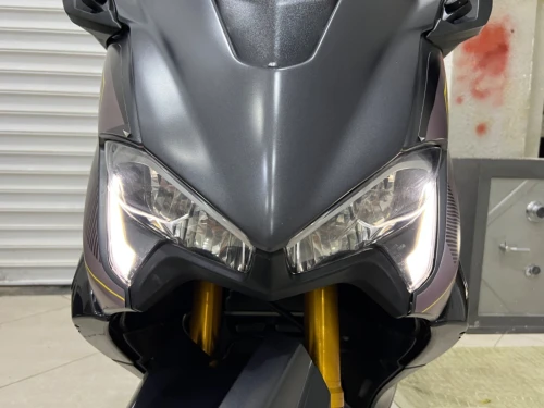 Yamaha Tmax 2017