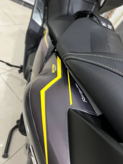Yamaha Tmax 2017