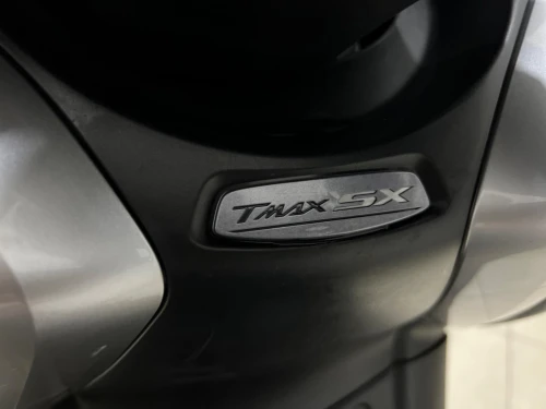 Yamaha Tmax 2017