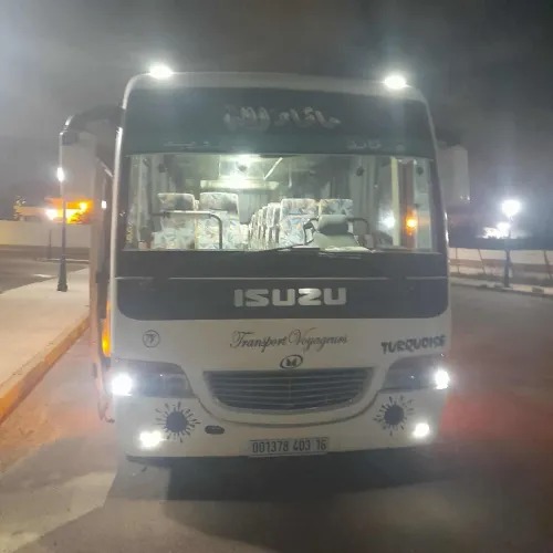 Isuzu Turquoise 2003