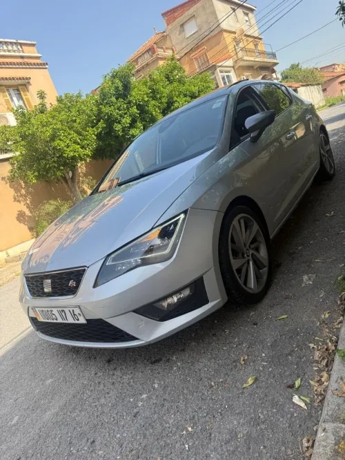 Seat Leon 2017 FR+15