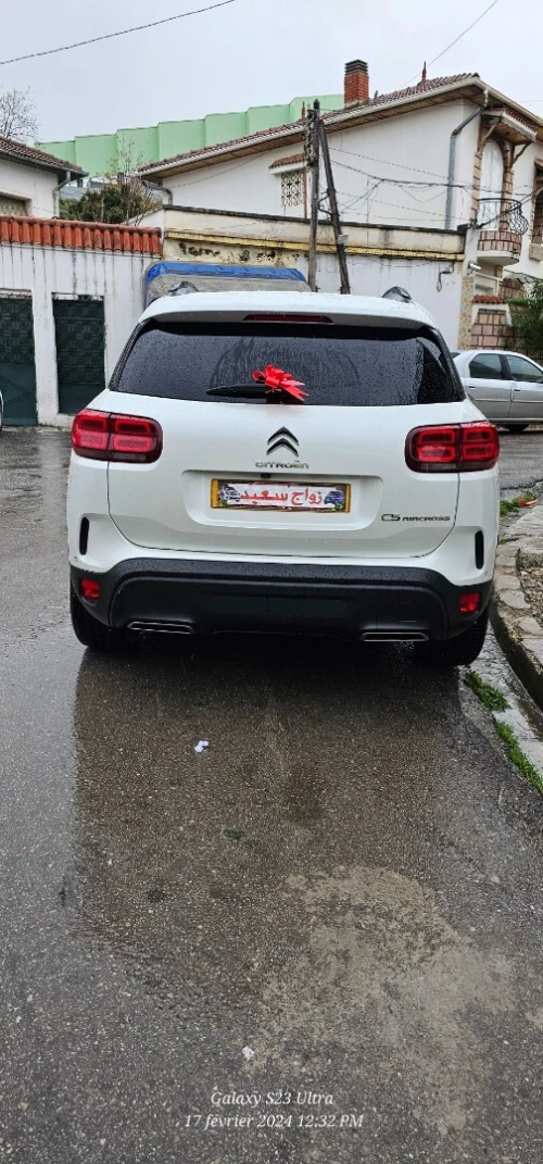 Citroen C5 2021 Air cross