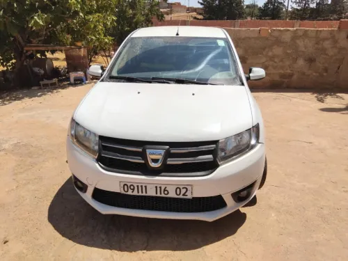 Dacia Logan 2016 Lauréate