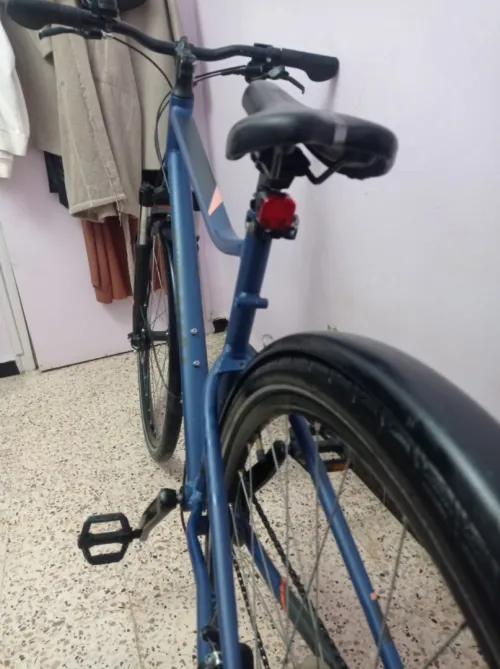 Btwin riverside 500