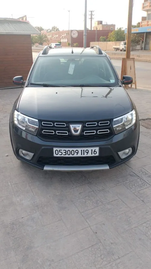 Dacia Sandero 2019 Stepway Techroad
