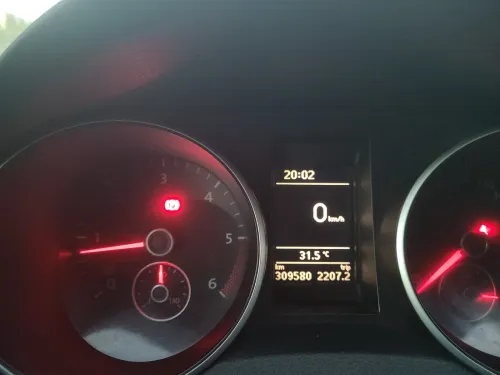 Volkswagen Golf 6 2012 R Line