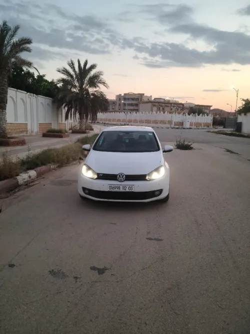 Volkswagen Golf 6 2012 R Line