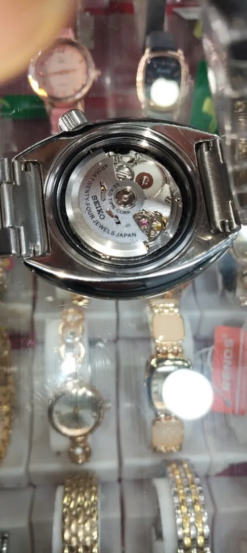 Vends montre automatique  de plongée seiko King turtle