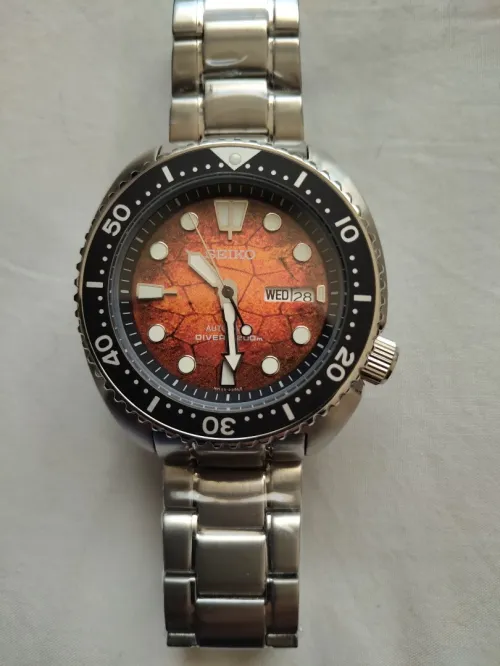 montre Seiko king turtle originale