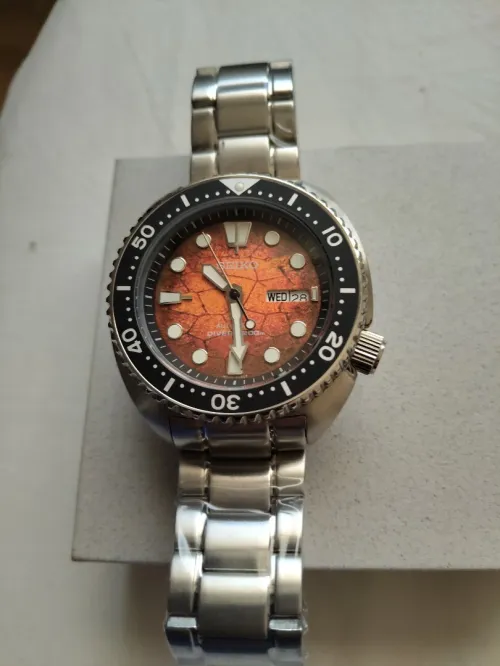 montre Seiko king turtle originale