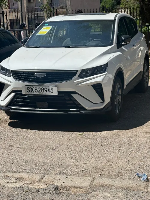 Geely Coolray 2025 Super édition