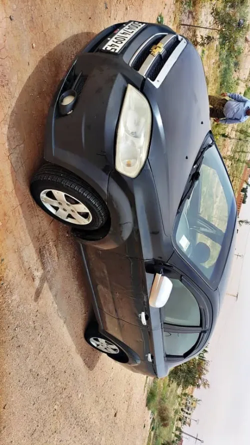 Chevrolet Aveo 5 portes 2009 Aveo 5 portes