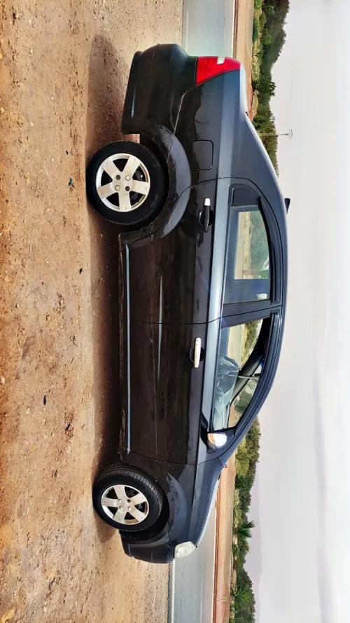 Chevrolet Aveo 5 portes 2009 Aveo 5 portes