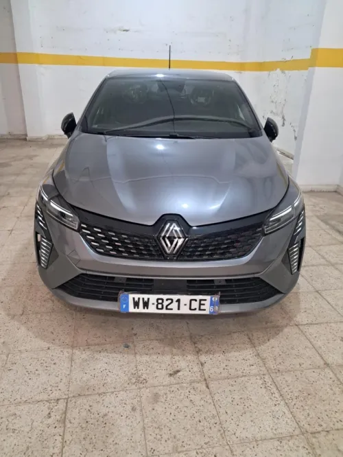 Clio Esprit alpine 2025 