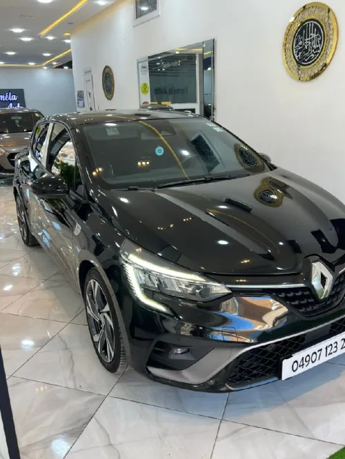 Renault Clio5 2023 Rsline