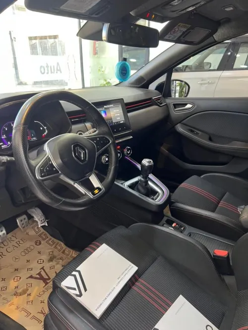 Renault Clio5 2023 Rsline