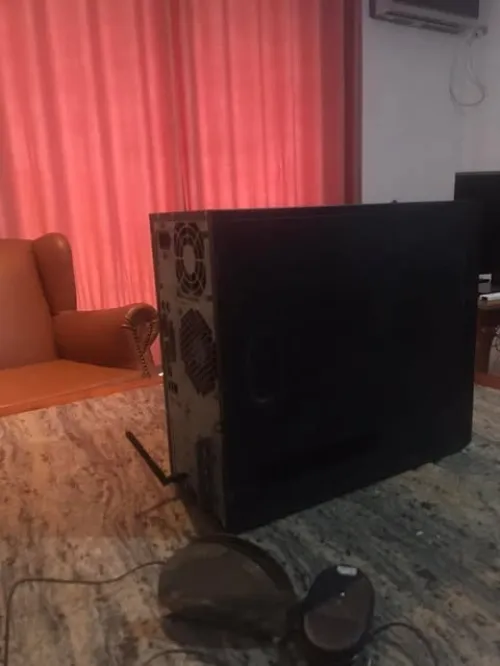 PC de Bureau HP Professionnel - (Windows 10)