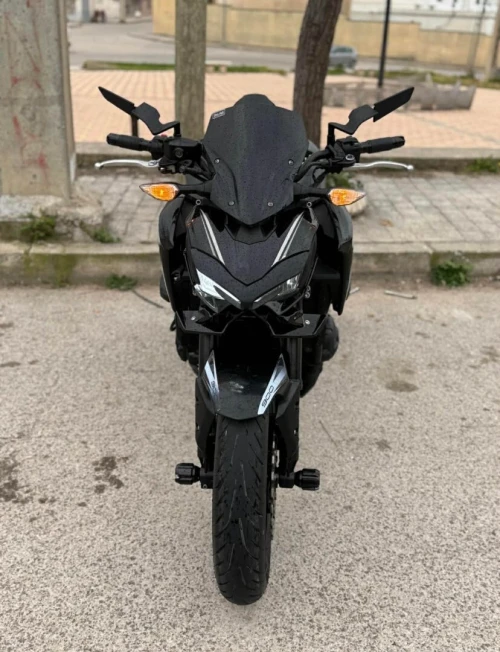 Kawazaki Z 900 
