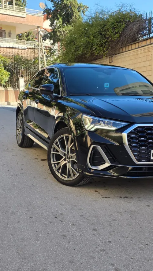 Audi Q3 2020 S Line