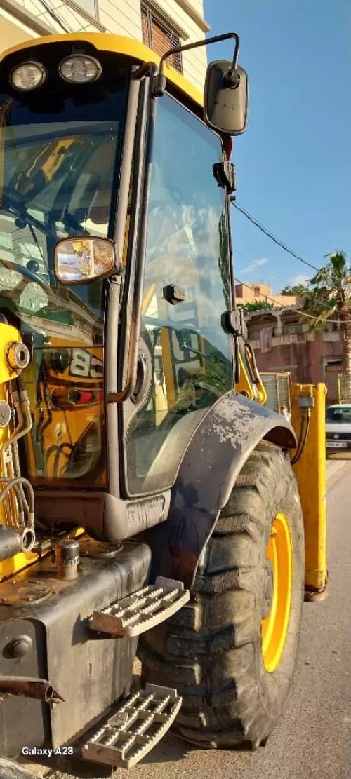 Jcb Jcb 2015