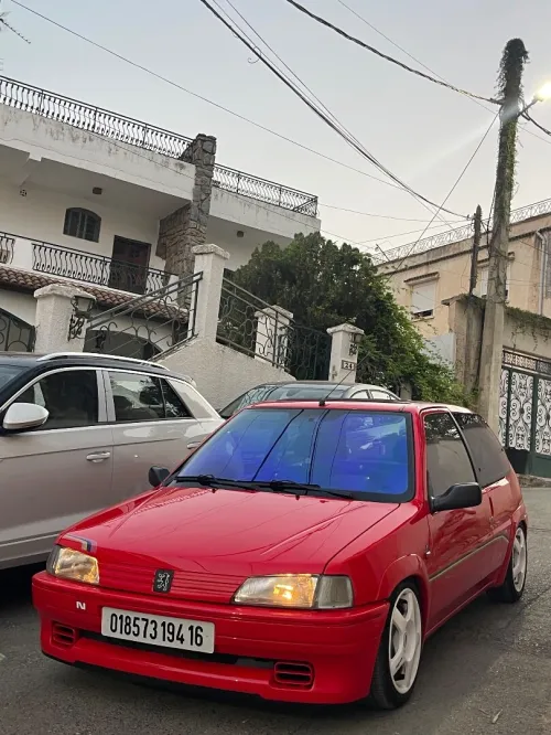 Peugeot 106 1994 Vts