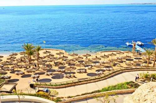 voyage organisé CAIRE / SHARM EL CHEIKH