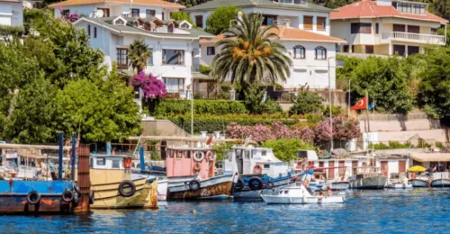 VOYAGE ORGNAISE ISTANBUL