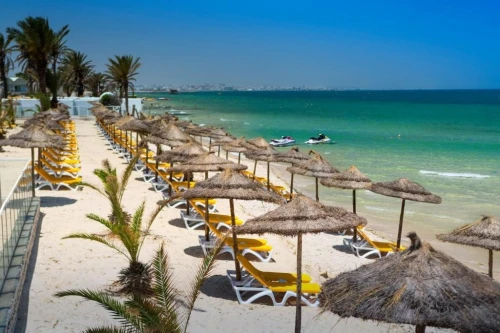 TUNISIE PAR BUS été 2023