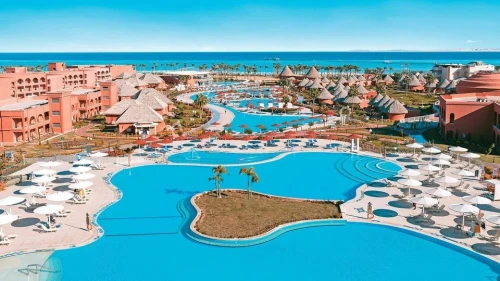 Séjour VIP Caire / Sharam El Sheikh 