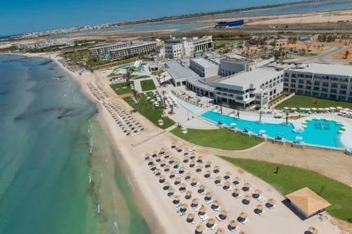 promo Tunis fin d'anné 