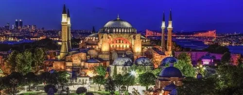 VOYAGE ORGANISE ISTANBUL 