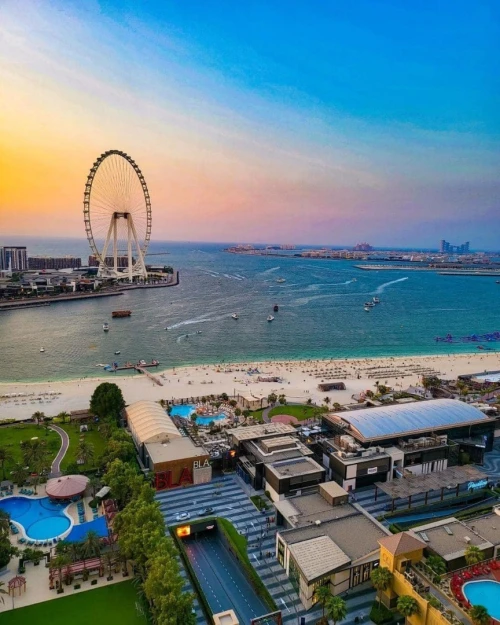 VOYAGE FIN D ANNEE DUBAI 