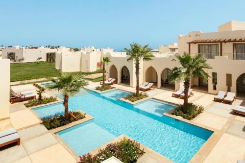 caire - Hurghada séjour de luxe 