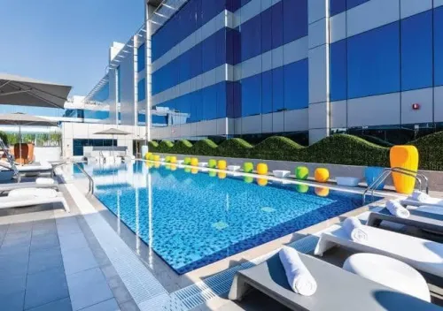 VOYAGE FIN D ANNEE DUBAI 