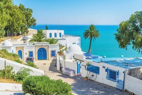 PROMO Tunisie par avion fin d'Année (réveillon 2024)