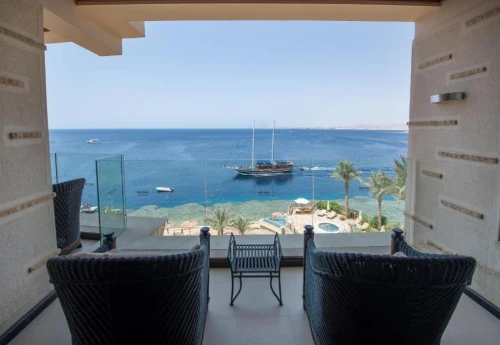 Combiné Caire / Sharm El Cheikh 