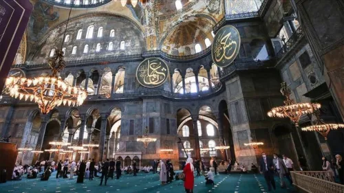 VOYAGE ORGANISE ISTANBUL 
