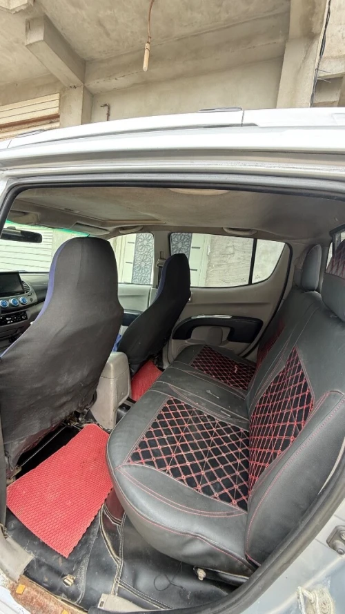 Mitsubishi L200 2009 L200