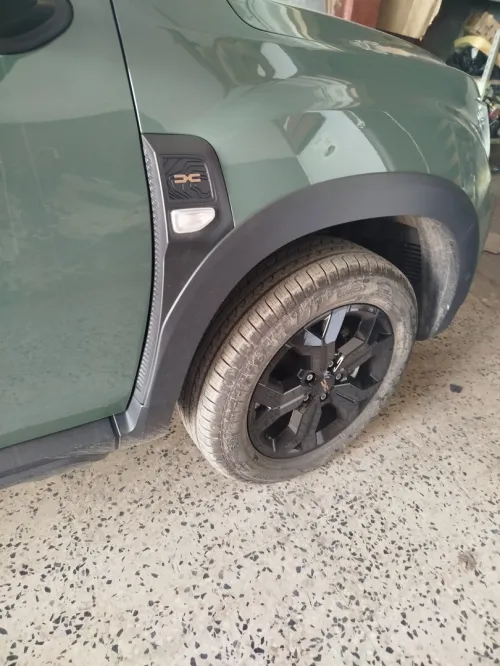 Dacia Duster 2025 Gold