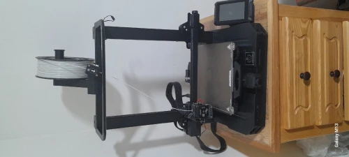 Imprimante 3d ender 3d s1pro +scanner creality