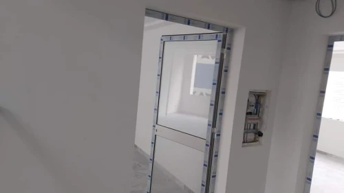 Habillage placoplâtre Mur et plafond avec isolation thermique et phonique