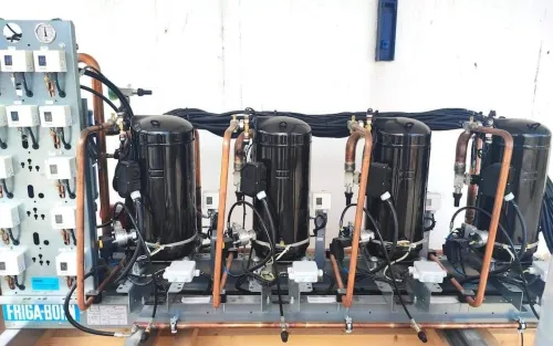 Climatisation automatique centrale 
