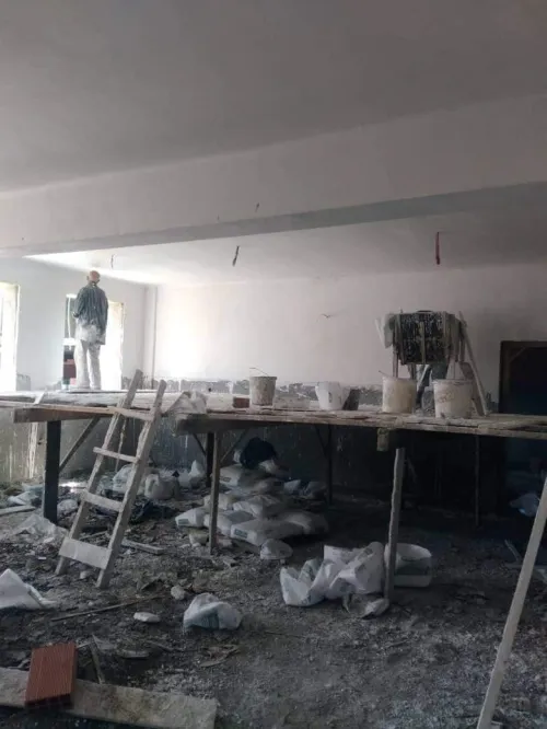 Travaux d aménagement clé en main