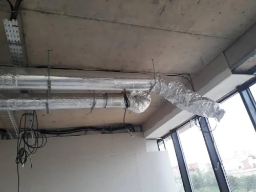 Climatisation automatique centrale 