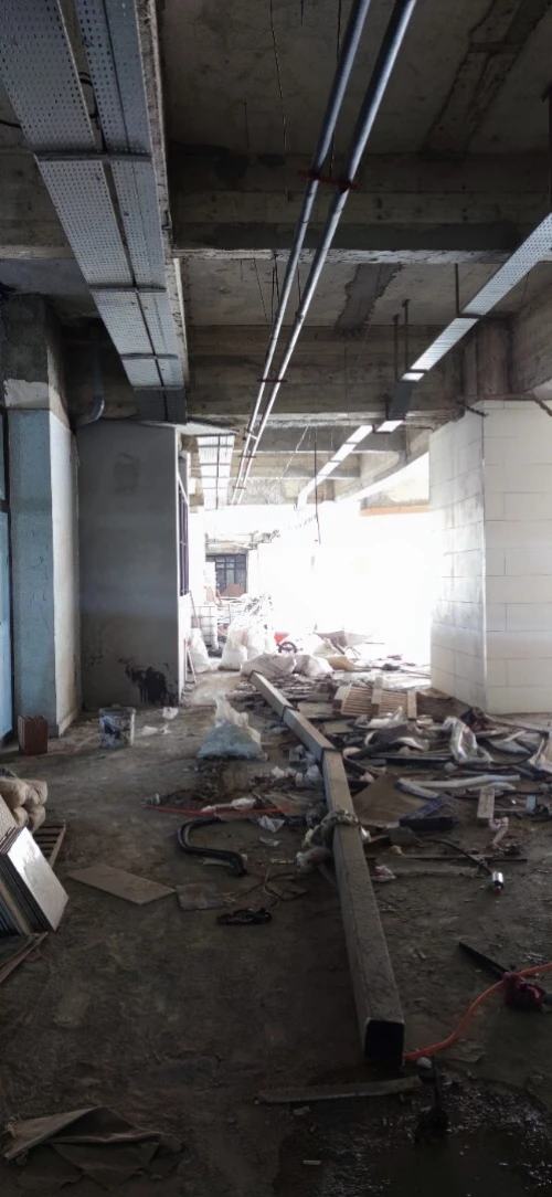 Travaux bâtiment tout corps d'état