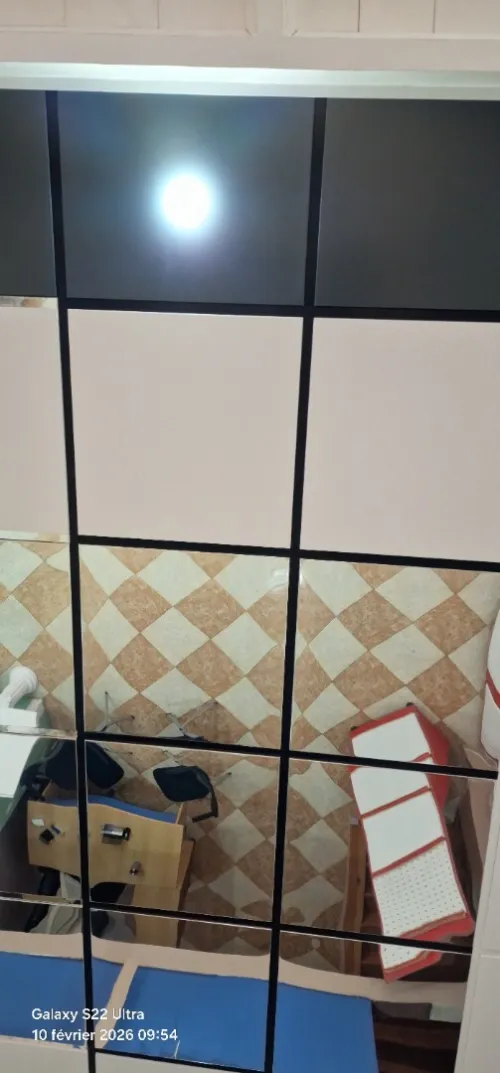 Faux plafond démontable