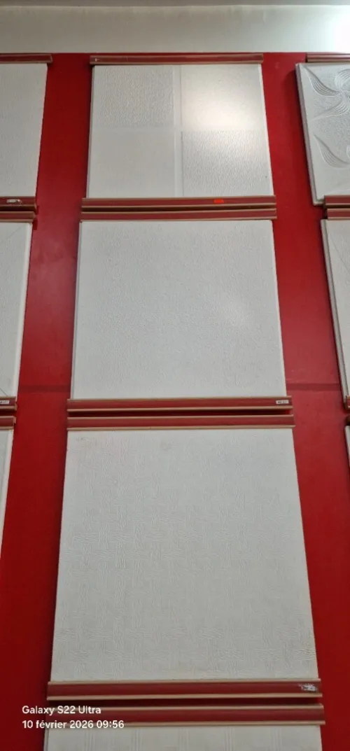 Faux plafond démontable