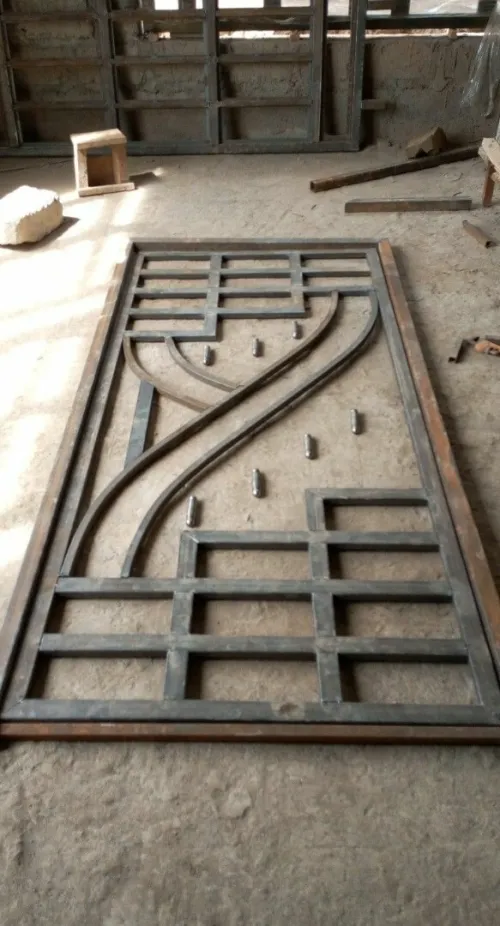 Travaux de Ferronnerie Et Soudage.
