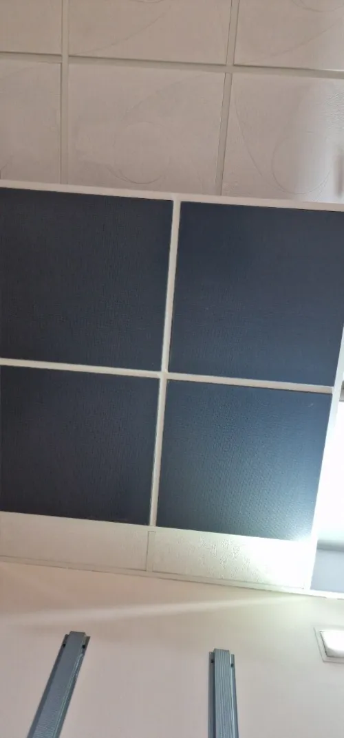 Faux plafond démontable