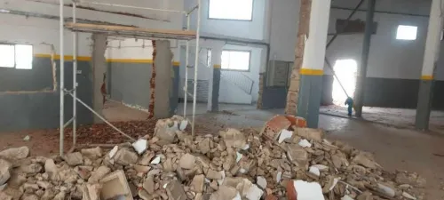 Rénovation immobilière